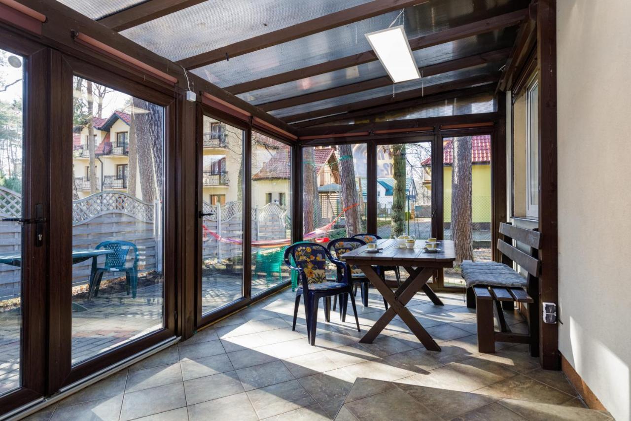 Apartment With Veranda Torunska Pobierowo By Noclegi Renters Exterior photo