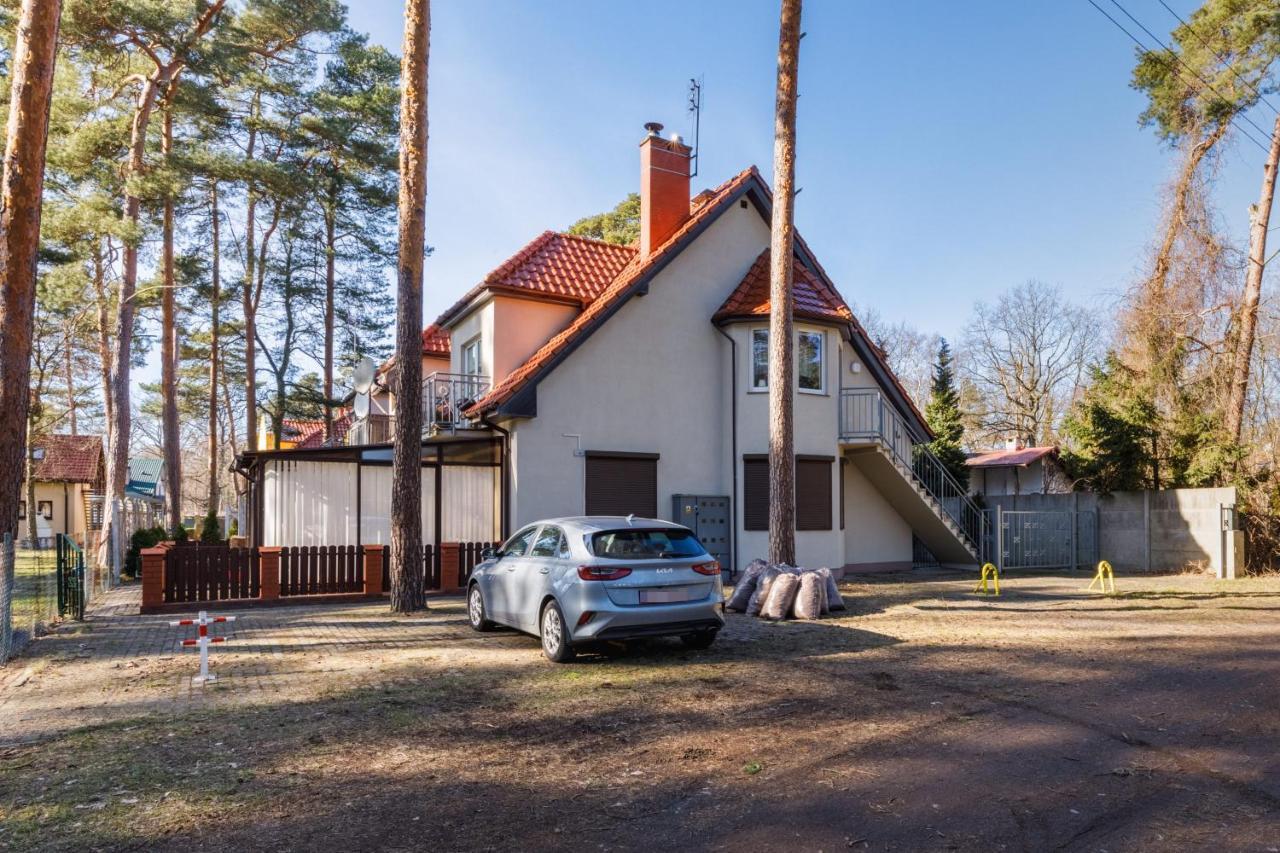 Apartment With Veranda Torunska Pobierowo By Noclegi Renters Exterior photo